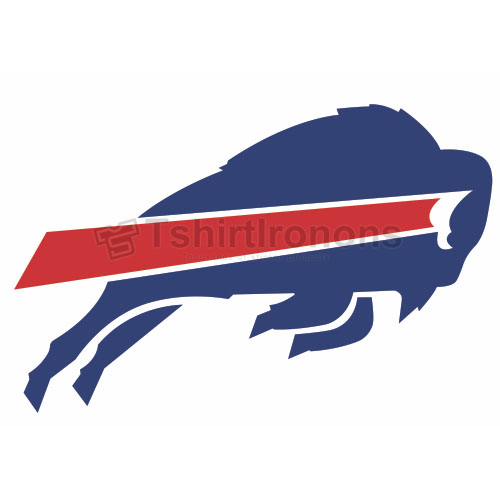 Buffalo Bills T-shirts Iron On Transfers N431 - Click Image to Close